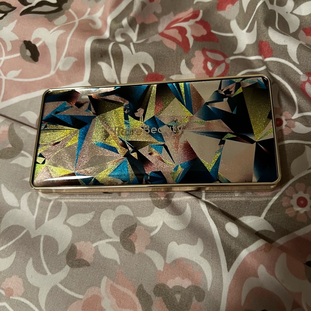 Rare Beauty Palette Confident Energy